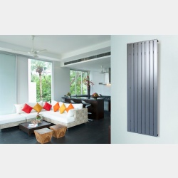 Grzejnik NIAGARA pojedyncza 2000 x 295