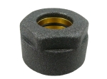 Złączka zaciskowa do rury miedzianej 15mm  GW 3/4x15x1 grafit struktura