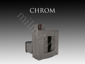 Grzałka KTX4 z maskownicą Chrom