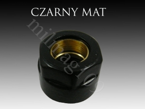 Złączka zaciskowa do rury miedzianej 15mm  GW 3/4x15x1 czarny mat