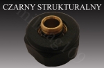 Złączka zaciskowa  do rury Alu Pex 16x2 GW 3/4 czarna struktura