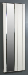 Grzejnik NIAGARA  z lustrem 1800x445