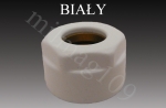 Złączka zaciskowa do rury miedzianej 15 mm  GW 3/4x15x1 biała