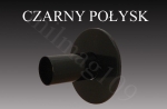 Zestaw maskujący czarny połysk