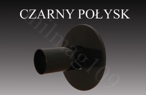 Zestaw maskujący czarny połysk
