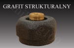 Złączka zaciskowa na do rury Alu Pex 16x2 GW 3/4 grafit struktura