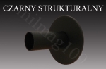 Zestaw maskujący czarny strukturalny