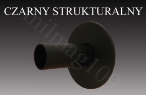 Zestaw maskujący czarny strukturalny